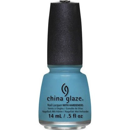 China Glaze Wait N' Sea 0.5 oz.  #1308