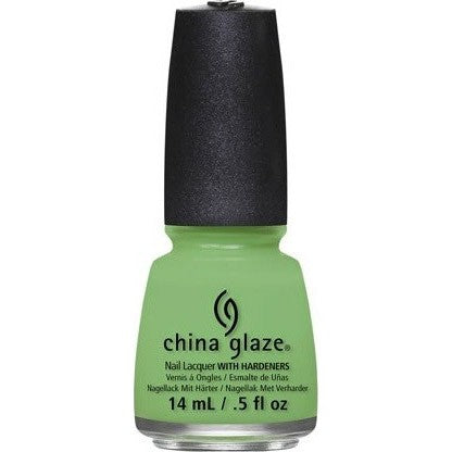 China Glaze Be More Pacific 0.5 oz.  #1309