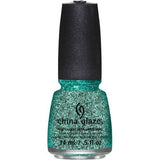 China Glaze Pine-Ing For Glitter 0.5 oz. #1349 (81933)