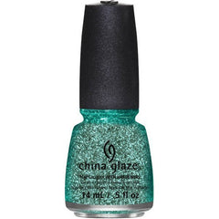 China Glaze Pine-Ing For Glitter 0.5 oz. #1349 (81933)