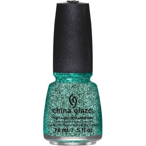China Glaze Pine-Ing For Glitter 14 ml. #1349 (81933)