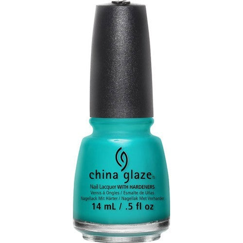 China Glaze My Way Or The Highway 14 ml. #1377 (82380)