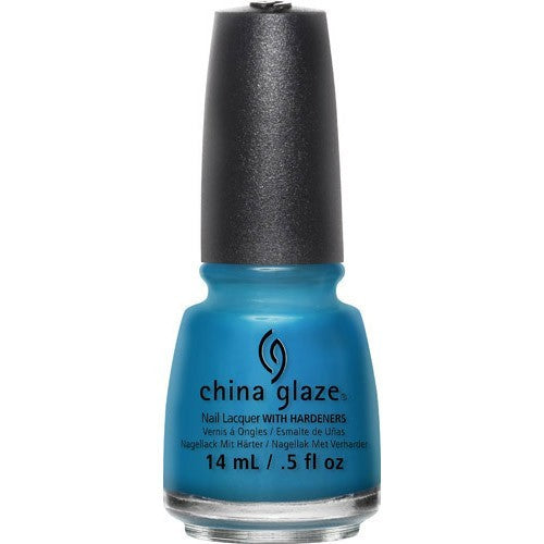 China Glaze License & Registration Pls 14 ml. #1378 (82381)