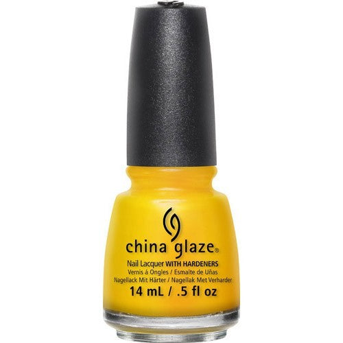 China Glaze Sun's Up Top Down 14 ml. #1387 (82390)