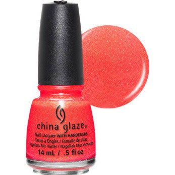 China Glaze Papa Don't Peach 14,7 ml. #1462 (83545)