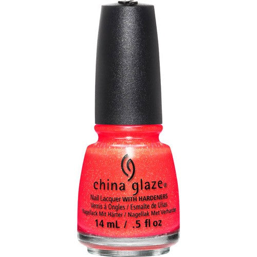 China Glaze Papa Don't Peach 14,7 ml. #1462 (83545)