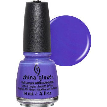 China Glaze I Got A Blue Attitude 14,7 ml #1466 (83549)