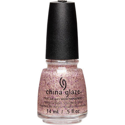China Glaze Let's Shell-Ebrate 14 ml #1490 (83782)
