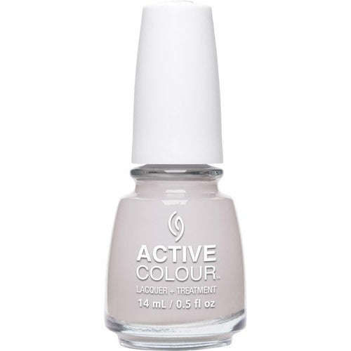 China Glaze Active Colour Set In Greystone 0,5 oz - #1495