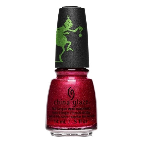 China Glaze Ho! Ho! Non. 14,7 ml #1641 (84328)
