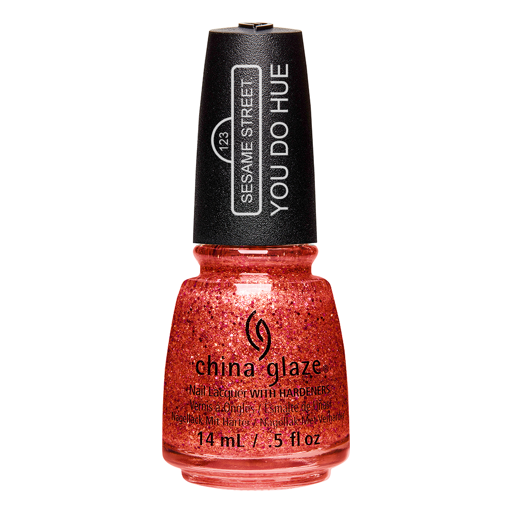 China Glaze Living In The Elmo-Ment 14ml/ 0,5 oz #1667/84669