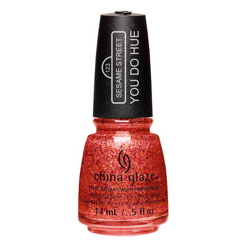 China Glaze Living In The Elmo-Ment 14ml/ 0,5 oz #1667/84669