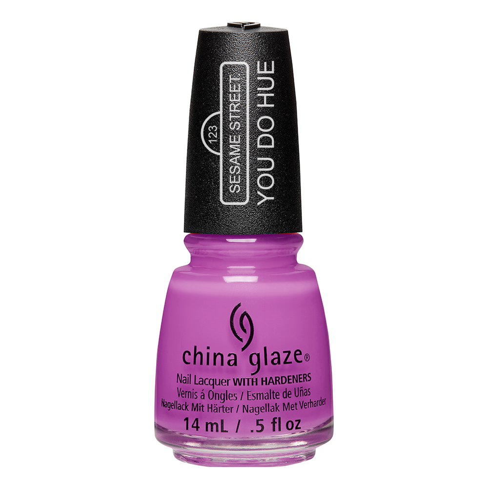 China Glaze I Count Even... 14ml / 0,5 oz #1670/84672