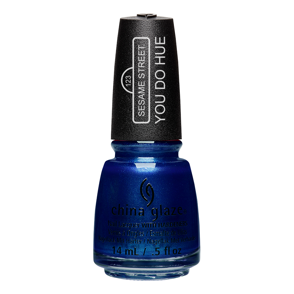 China Glaze Grover It 14ml / 0,5 oz #1672/84674