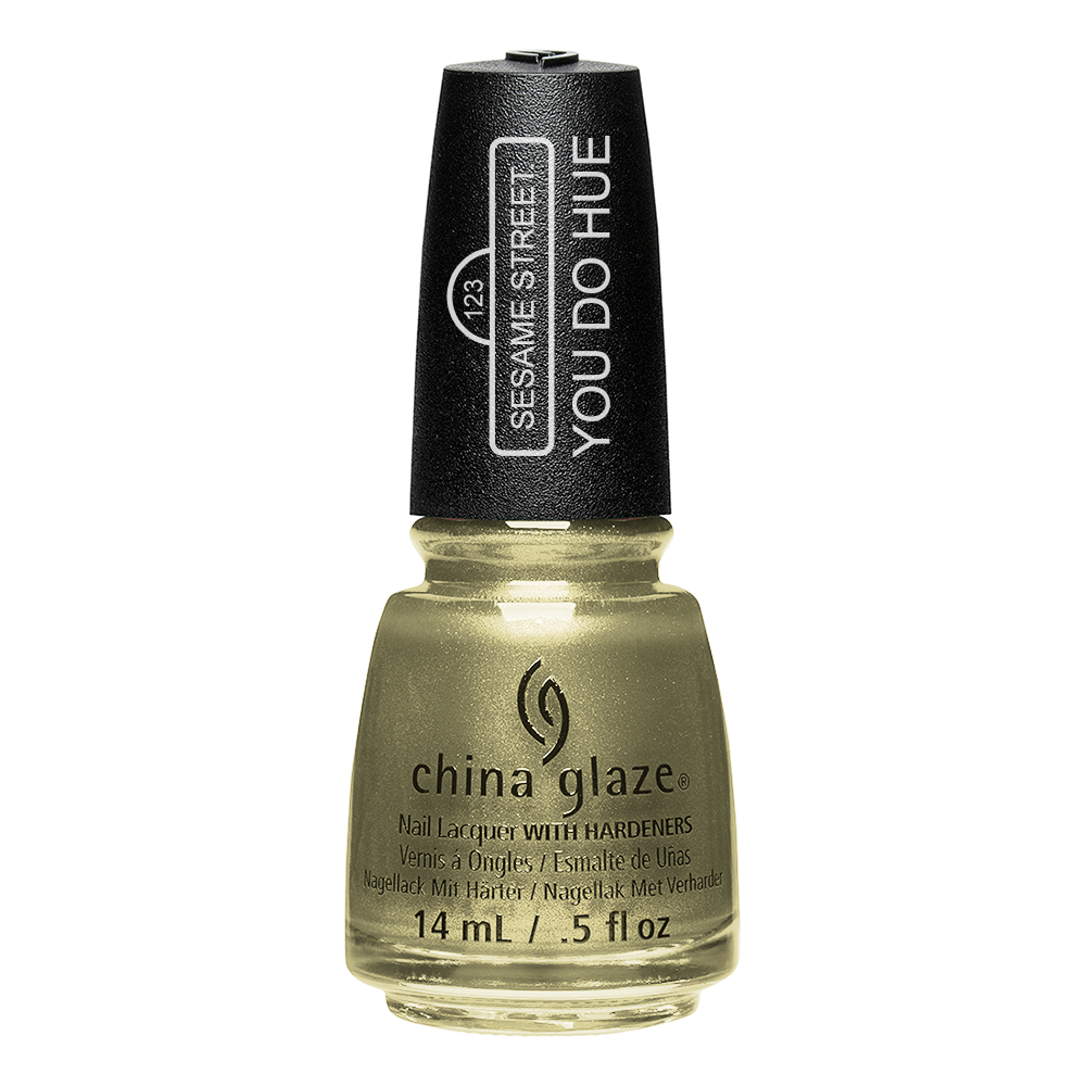 China Glaze Trash Can-Do Attitude 14ml / 0,5 oz #1675/84677