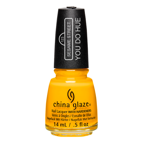 China Glaze Beak On Fleek! 14ml / 0.5 oz #1676/84678
