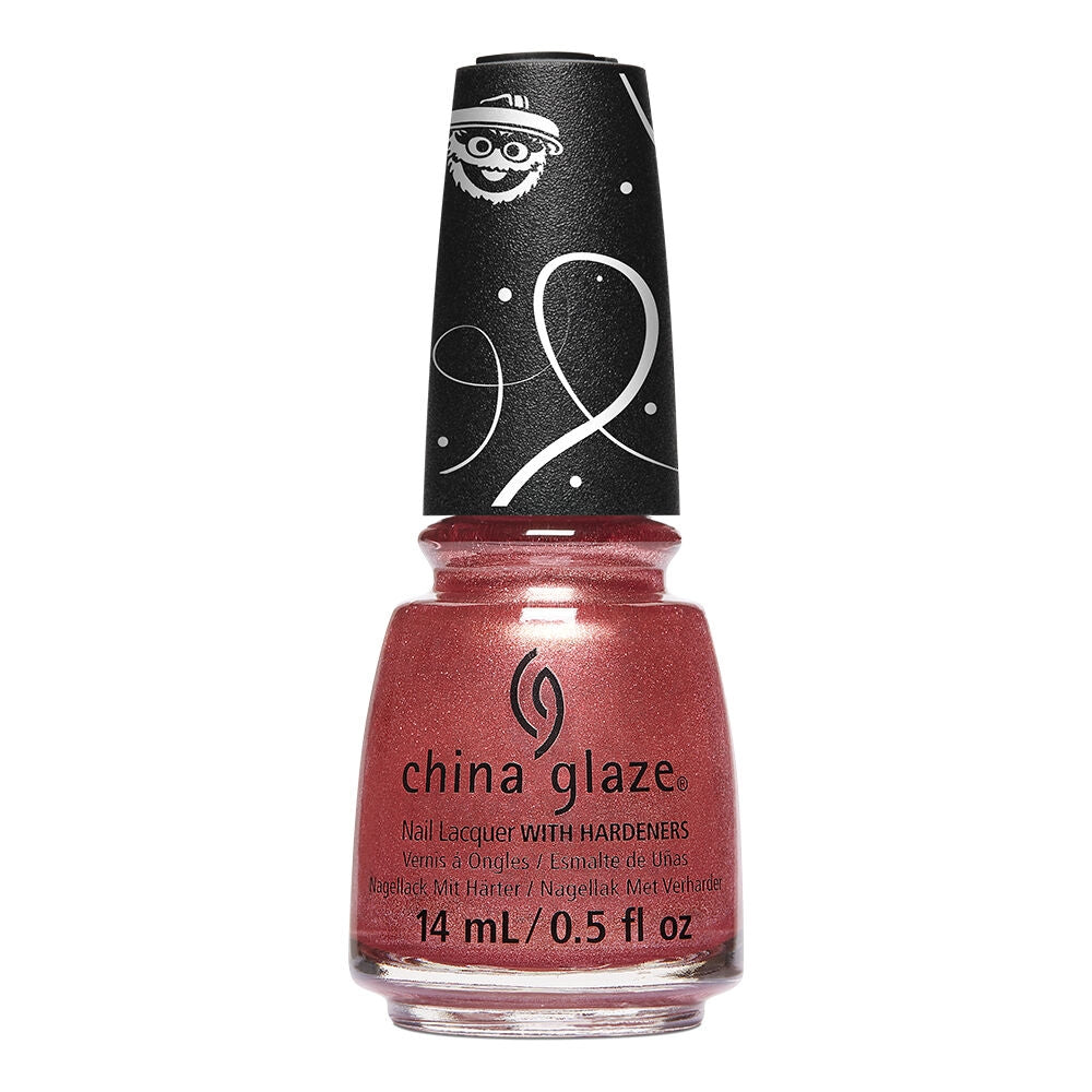 China Glaze Giggling All The Way 14 ml #1695/84750