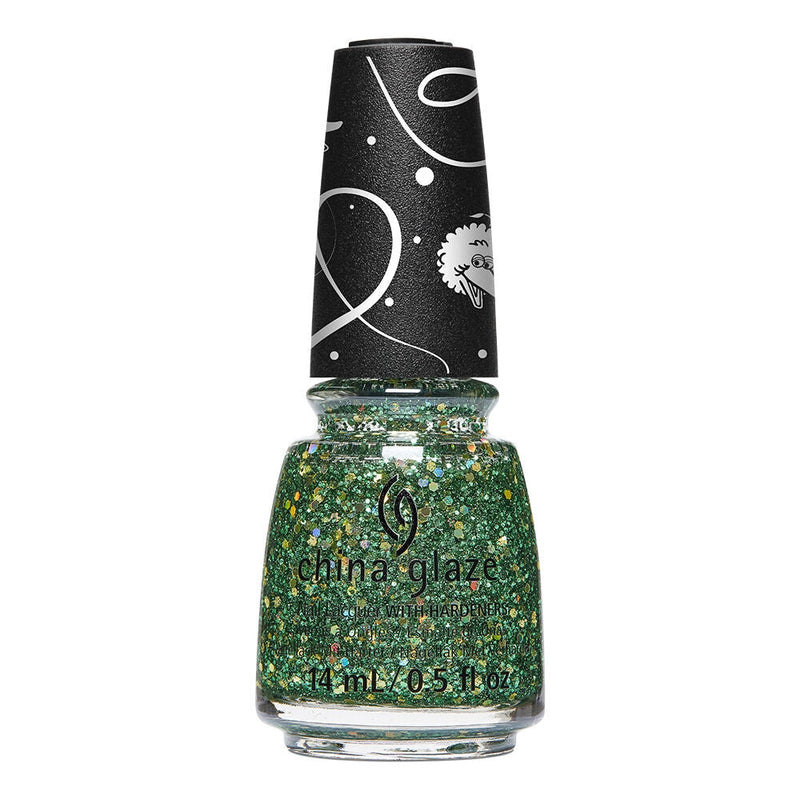 China Glaze A Grouchy New Year 14 ml #1700/84755