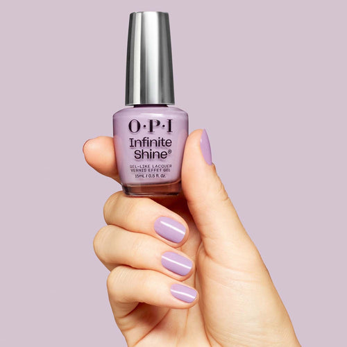 OPI Infinite Shine Qu'est-ce qui n'est pas lilas ? 15 ml ISL199