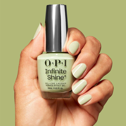 OPI Infinite Shine Oh Baby! 0.5oz ISL204