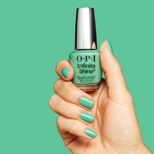 OPI Infinite Shine Big Apple Green 15ml ISL205