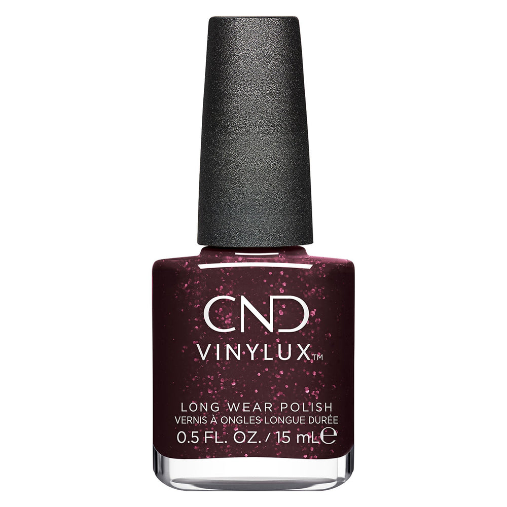 CND Vinylux #198 Poison Plum 0,5 oz. 90878