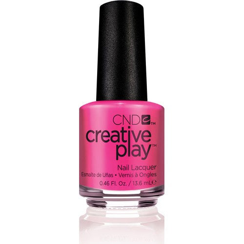 CND Creative Play Berry Shocking 0.46 fl.oz./13,6 ml 91080