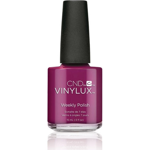 CND Vinylux #251 Berry Boudoir 15 ml. 91601
