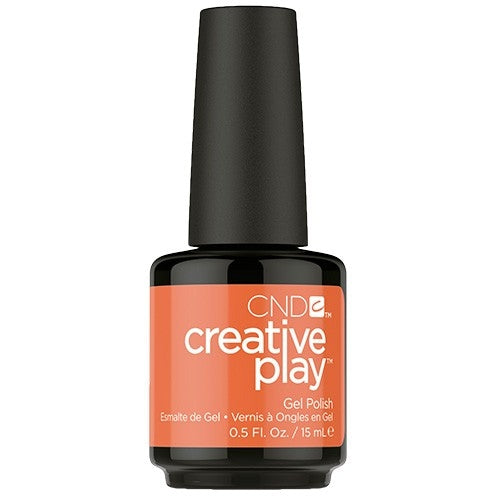 CND Creative Play Gel Polish 0.5 oz - Mangue En Ville #422