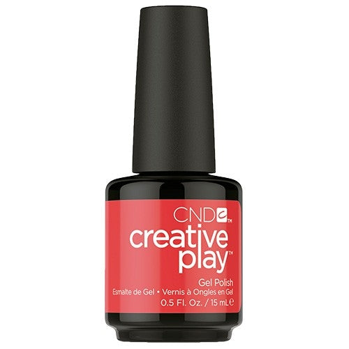 CND Creative Play Gel Polish 0,5 oz - Hottie Tomattie #453