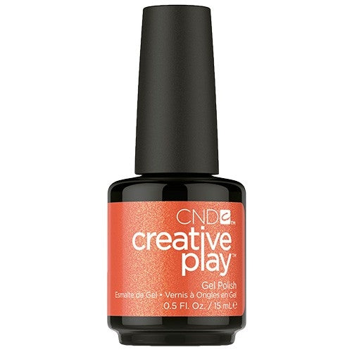 CND Creative Play Vernis Gel 15 ml - See You In Sienna #463