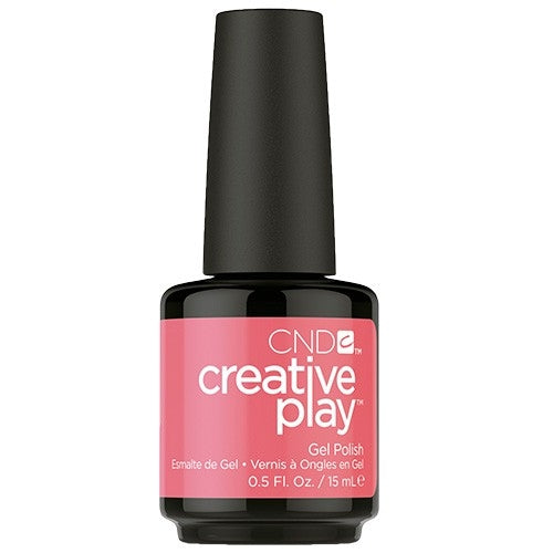 CND Creative Play Gel Polish 0,5 oz - OH! Flamingo #404