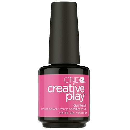 CND Creative Play Gel Polish 0,5 oz – Read My Tulips #472