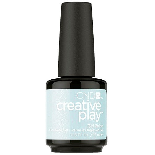 CND Creative Play Vernis Gel 0.5oz-Isle Never Let You Go 436