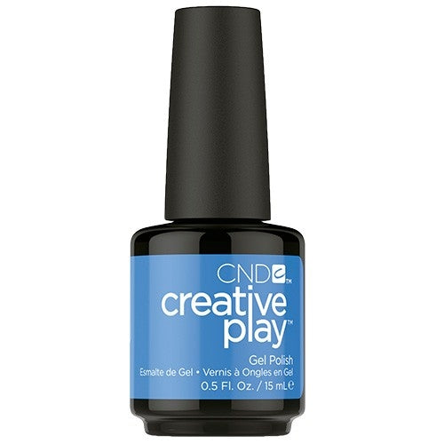 CND Creative Play Gel Polish 0.5 oz - Aquaslide #493