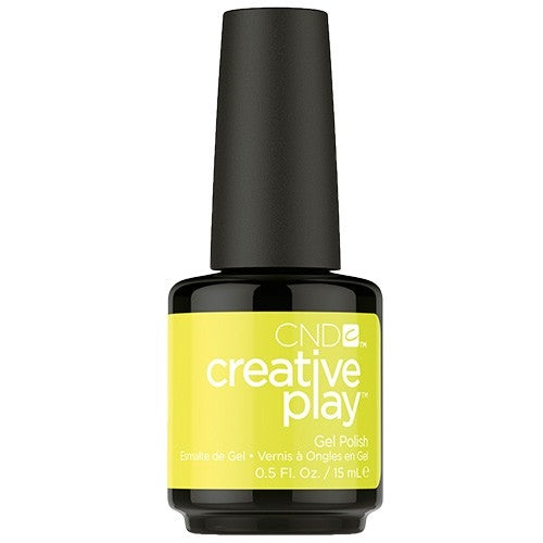 CND Creative Play Vernis Gel 14,7 ml - Carou-Celery #494
