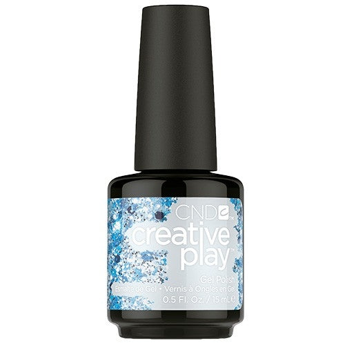 CND Creative Play Vernis Gel 14,7 ml - Kiss + Teal #459