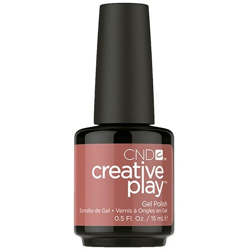 CND Creative Play Vernis Gel 15 ml - Nuttin To Wear #418