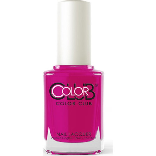 Color Club Neon Gimme A Grape Big Kiss 15 ml #AFN06