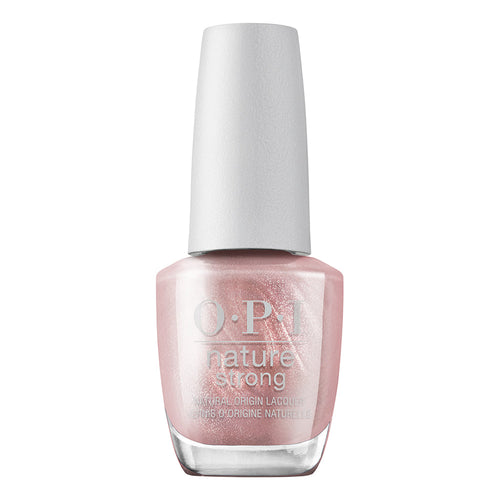 OPI Nature Strong Intentions Are Rose Gold 15 ml NAT 015