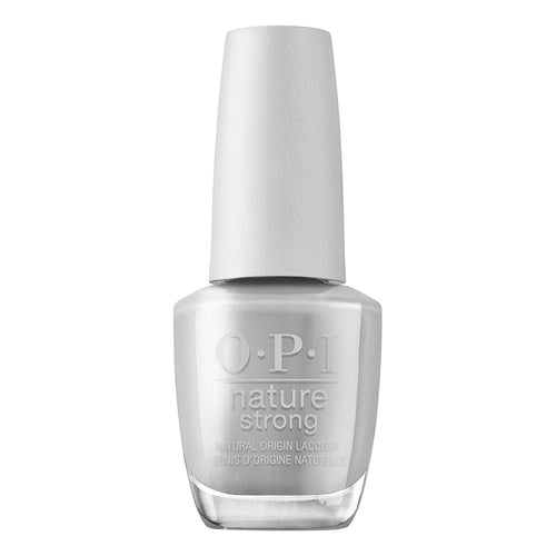 OPI Nature Strong Dawn Of A New Gray 15 ml NAT 027