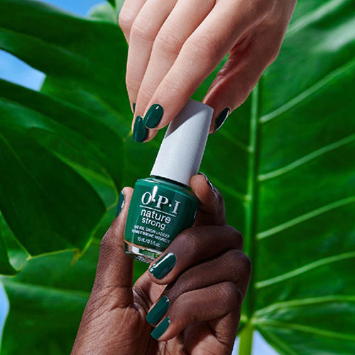 OPI Nature Strong Leaf by Example 15 ml NAT 035