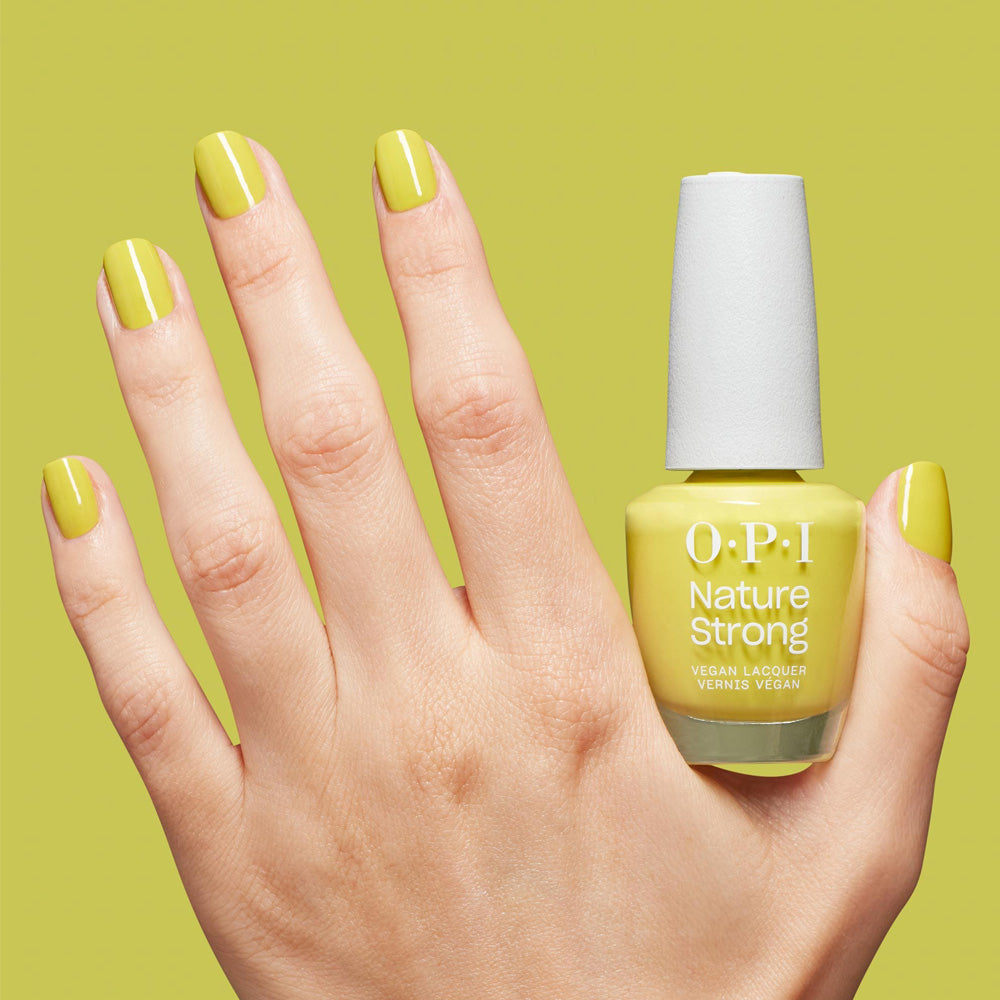 OPI Nature Strong Give Me Some Suga Cane 0.5 fl oz NAT045