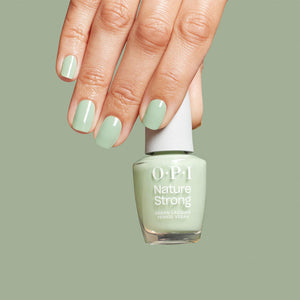 OPI Nature Strong Sage It for Later 0.5 fl oz NAT046