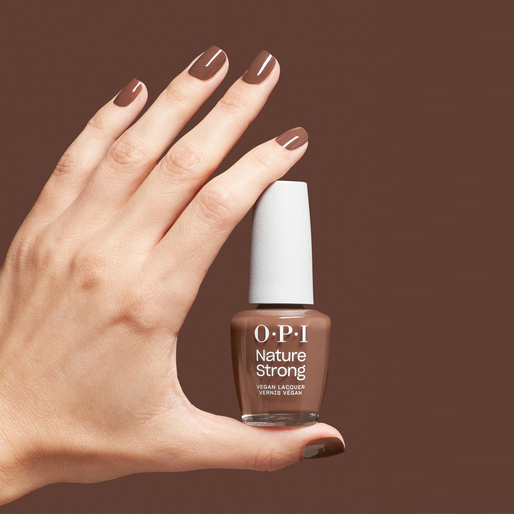 OPI Nature Strong Make My Bark on the World 0.5 fl oz NAT048