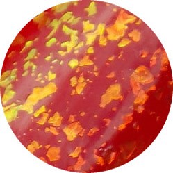 Color Club Snow-Flakes 0,5 oz - 15 ml #AWA06