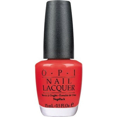 OPI Cajun Shrimp 0,5 oz. NL L64