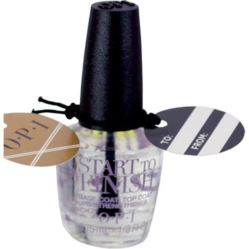 OPI Start To Finish Base, Top Coat Mini 3,75ml HR J28