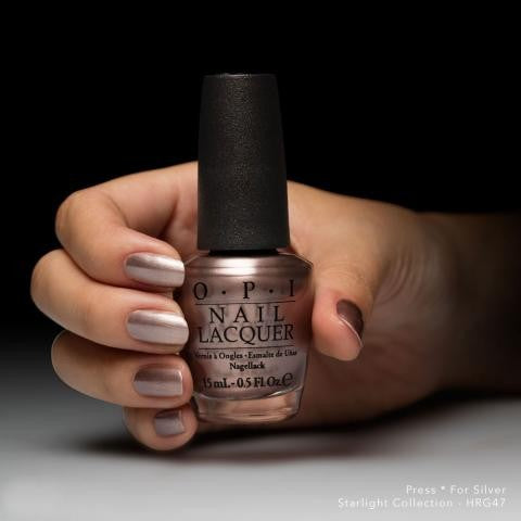 OPI Press * For Silver 0,5 oz/15ml HR G47