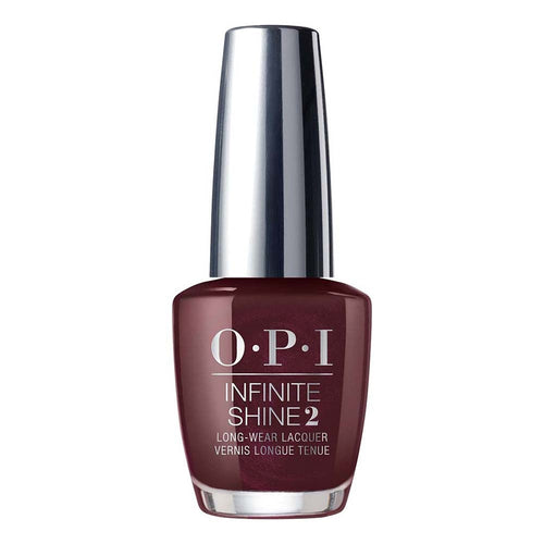 OPI Infinite Shine Black To Reality 0.5 oz - HR K27